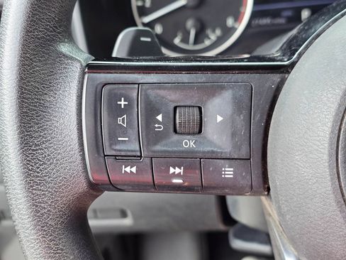 Used 2023 Nissan Rogue SV AWD/4WD image 19