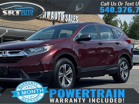 Used 2018 Honda CR-V LX image 1