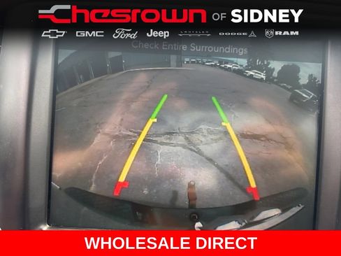 Used 2015 RAM 1500 Outdoorsman AWD/4WD image 24
