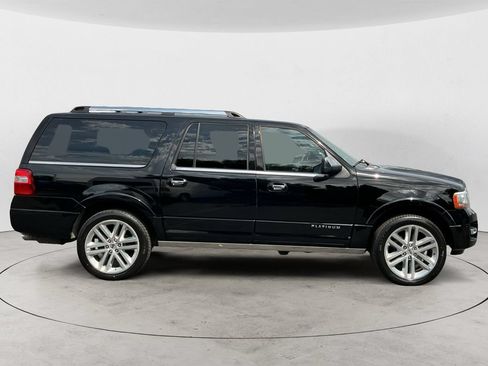 Used 2017 Ford Expedition EL Platinum AWD/4WD image 4
