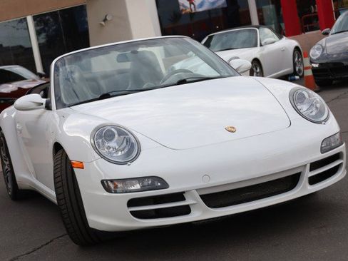 Used 2007 Porsche 911 Carrera 4S AWD/4WD image 2