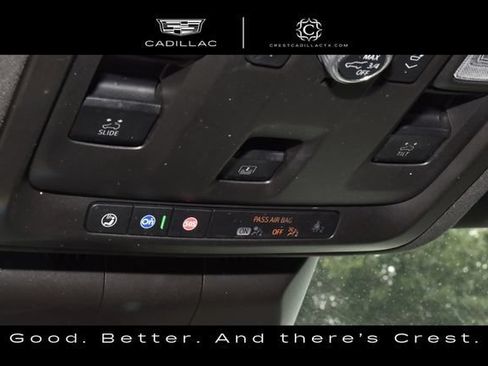 Certified 2023 Cadillac Escalade Sport Platinum w/ LPO, ONYX Package AWD/4WD image 38