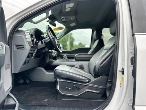 Used 2023 Ford F150 Lariat AWD/4WD image 11