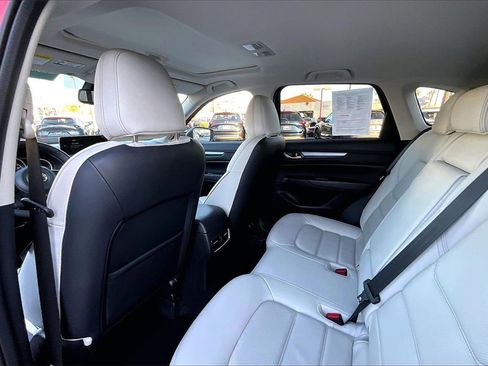 Certified 2025 MAZDA CX-5 AWD 2.5 S w/ Preferred Package image 16