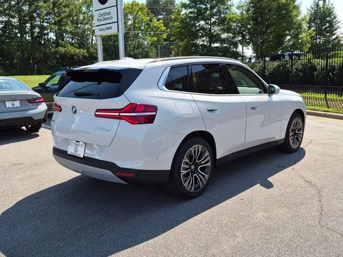 New 2026 BMW X3 xDrive30i w/ Convenience Package AWD/4WD image 3