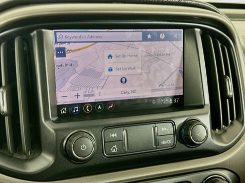 Used 2021 GMC Canyon AT4 w/ Driver Alert Package AWD/4WD image 22