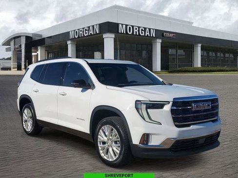 New 2025 GMC Acadia Elevation w/ Elevation Premium Package image 1