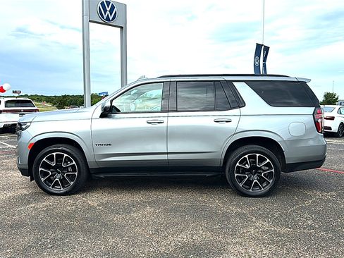 Used 2024 Chevrolet Tahoe RST w/ Luxury Package AWD/4WD image 5