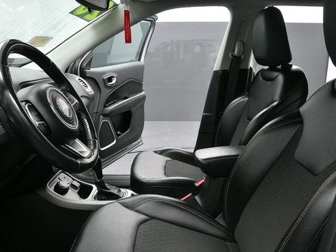 Used 2020 Jeep Compass Latitude w/ Cold Weather Group image 18