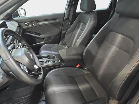 Certified 2025 Honda Civic Sport image 12