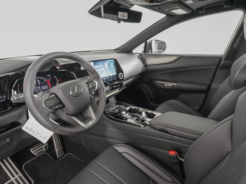 New 2026 Lexus NX 350 F Sport image 9