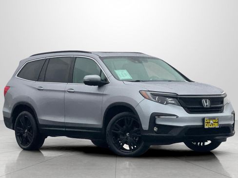 Used 2021 Honda Pilot Special Edition image 2