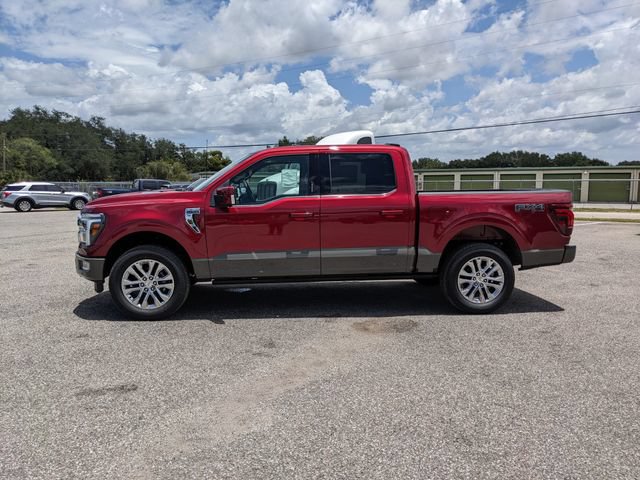 New 2026 Ford F150 King Ranch w/ Equipment Group 601A High AWD/4WD image 7