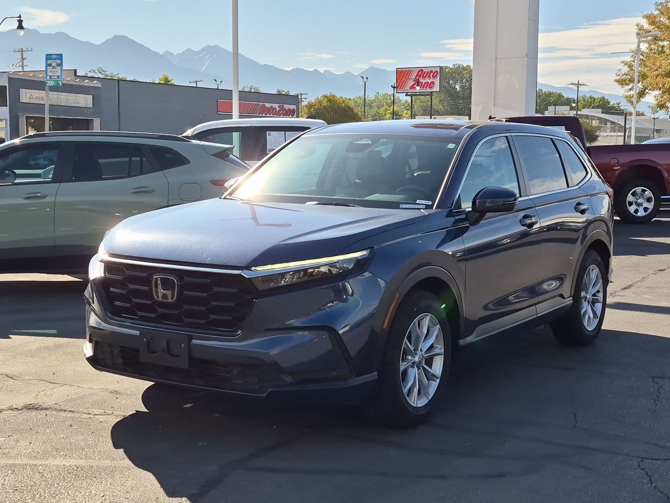 Certified 2024 Honda CR-V EX-L image 10