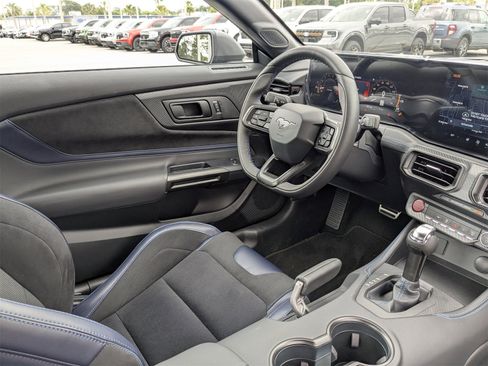 New 2025 Ford Mustang Dark Horse image 34