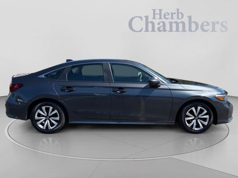 Used 2025 Honda Civic LX image 12