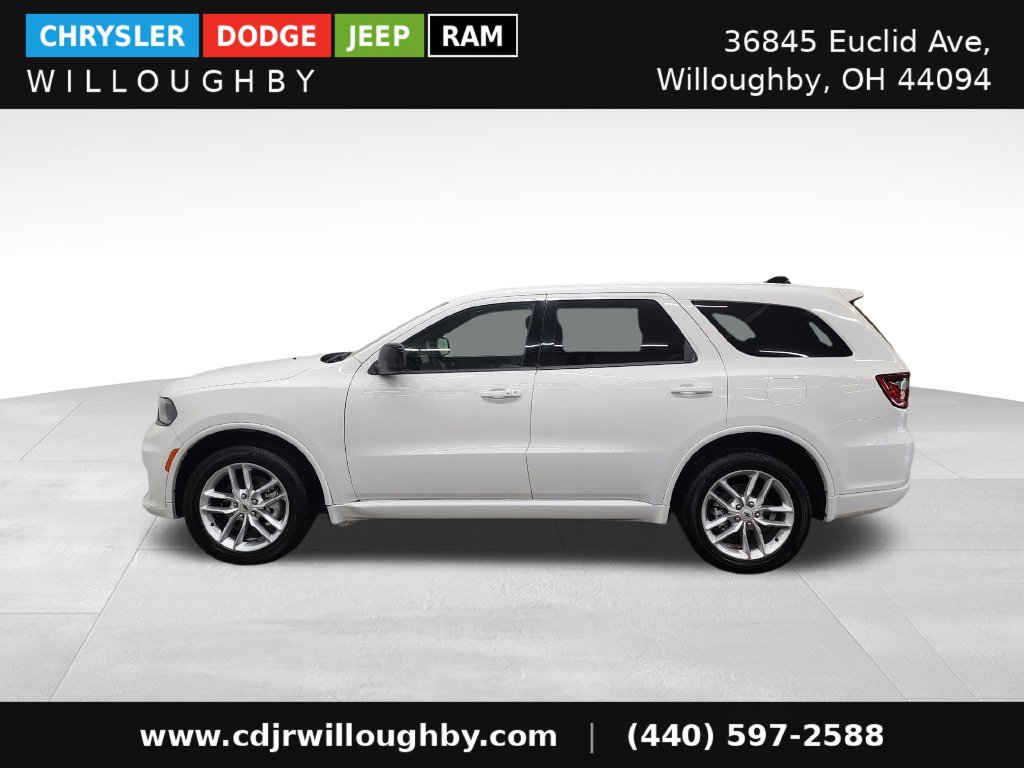 Used 2026 Dodge Durango GT AWD/4WD image 6