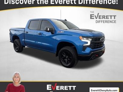 Used 2024 Chevrolet Silverado 1500 LT Trail Boss w/ Convenience Package II