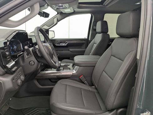 New 2026 Chevrolet Silverado 1500 LTZ AWD/4WD image 17