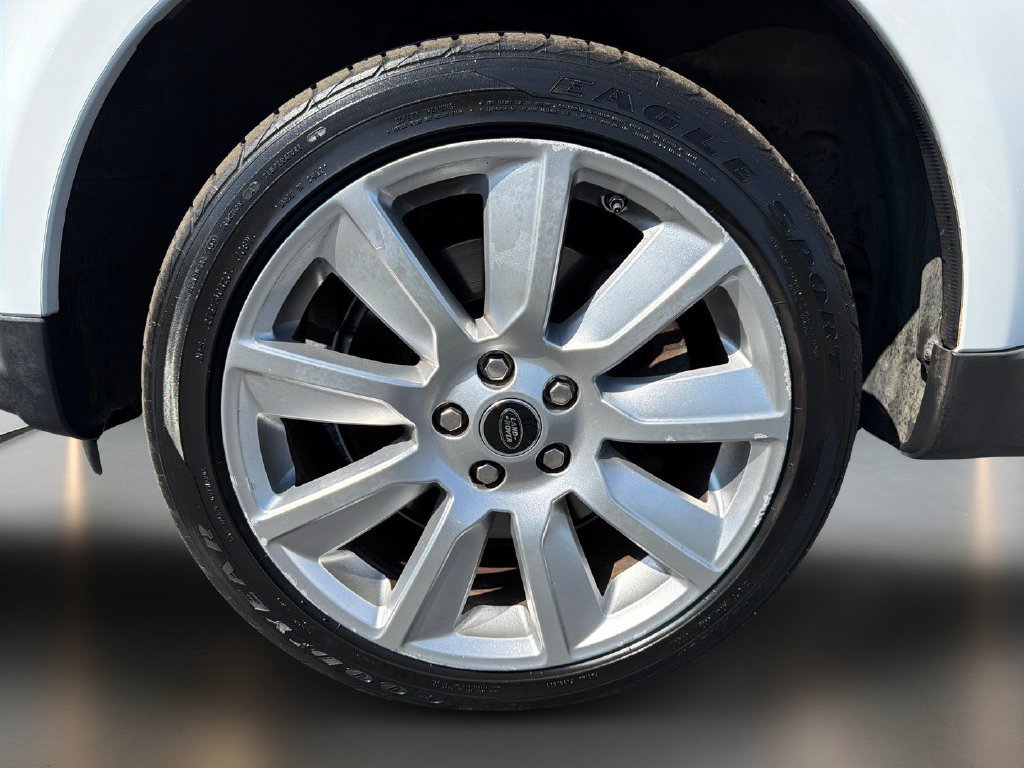 Used 2013 Land Rover Range Rover Sport HSE LUX AWD/4WD image 10