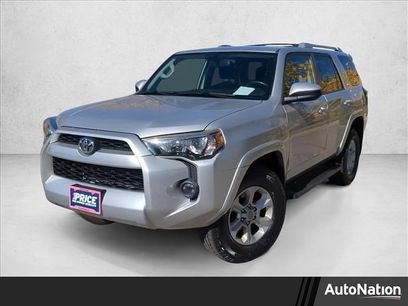 Used 2017 Toyota 4Runner SR5