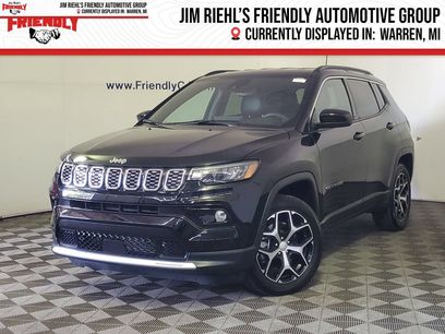 Used 2024 Jeep Compass Limited