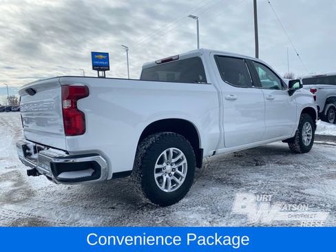 Used 2020 Chevrolet Silverado 1500 LT w/ All-Star Edition image 7