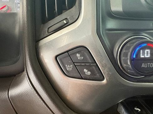 Used 2014 Chevrolet Silverado 1500 LTZ Z71 w/ LTZ Plus Package AWD/4WD image 11