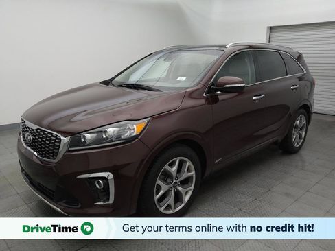Used 2020 Kia Sorento SX AWD/4WD image 1