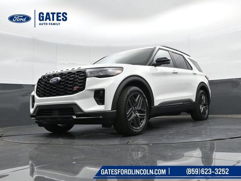 New 2026 Ford Explorer ST w/ Sun And Sound Package image 50