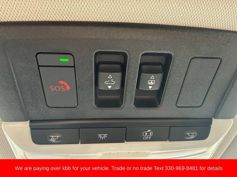 Used 2021 Nissan Rogue SV AWD/4WD image 16