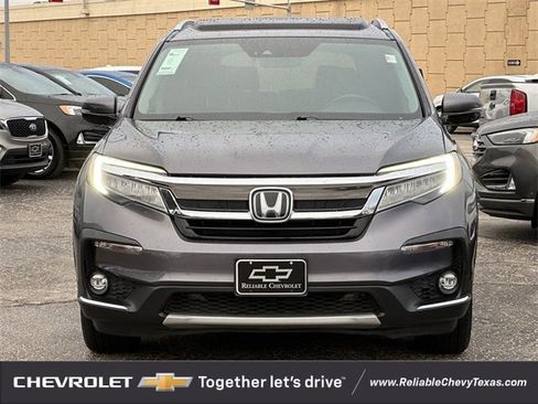 Used 2021 Honda Pilot Elite image 8