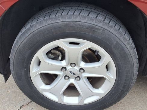 Used 2014 Ford Edge SEL w/ Equipment Group 205A image 21