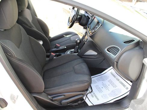 Used 2016 Dodge Dart SXT w/ Rallye Appearance Group image 37