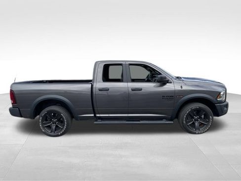 Used 2021 RAM 1500 Warlock AWD/4WD image 8