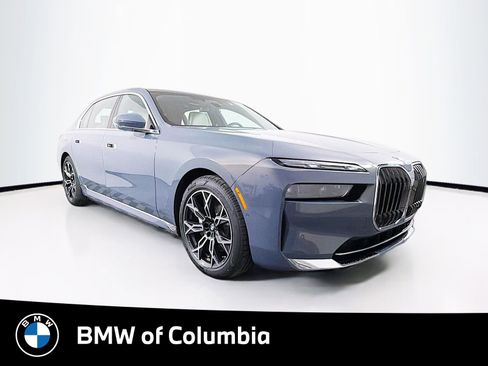 New 2026 BMW i7 xDrive60 w/ Executive Package image 1