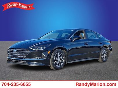 Used 2023 Hyundai Sonata Blue