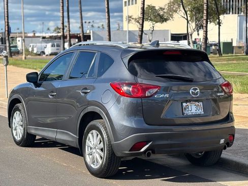 Used 2016 MAZDA CX-5 Touring image 3