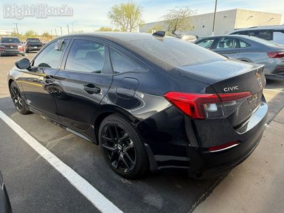 Used 2024 Honda Civic Sport