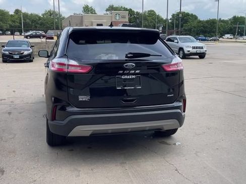 Used 2024 Ford Edge SEL AWD/4WD image 7