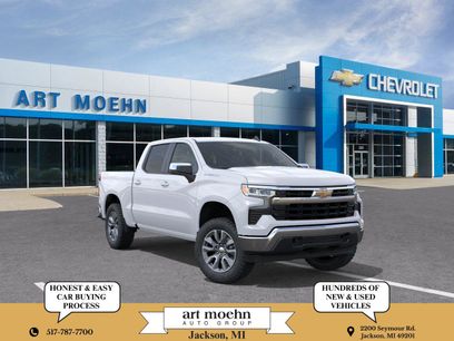 New 2026 Chevrolet Silverado 1500 LT