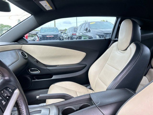Used 2015 Chevrolet Camaro LT w/ 1LT Preferred Package RWD image 24
