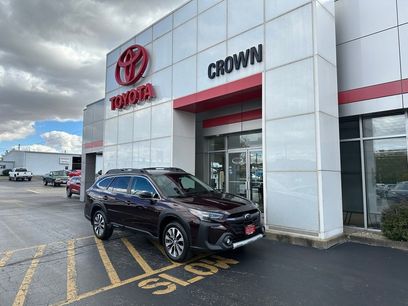 Used 2025 Subaru Outback Limited XT