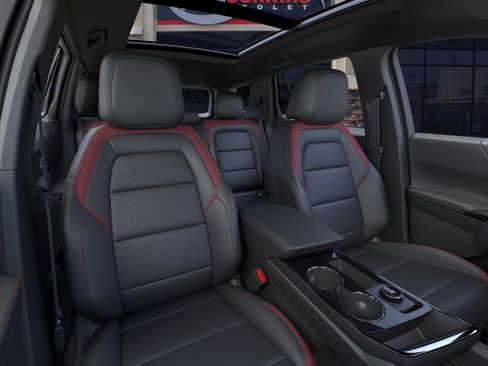 New 2026 Chevrolet Equinox RS w/ Convenience Package III AWD/4WD image 40