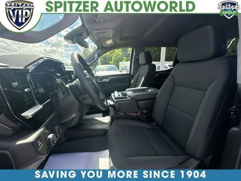 New 2026 Chevrolet Silverado 1500 LT w/ LPO, Liner Protection Package AWD/4WD image 20