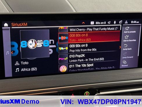 Certified 2023 BMW X3 sDrive30i w/ Premium Package w/ZPA image 36