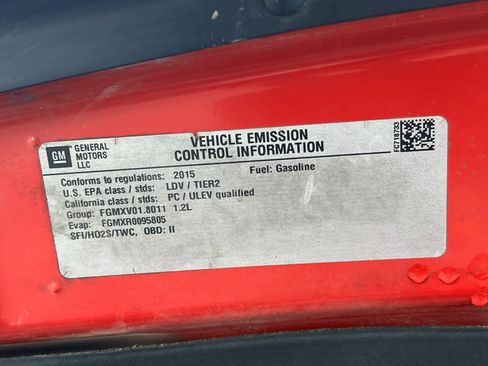 Used 2015 Chevrolet Spark LT image 28