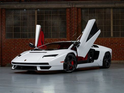 Used 2022 Lamborghini Aventador Countach AWD/4WD image 21