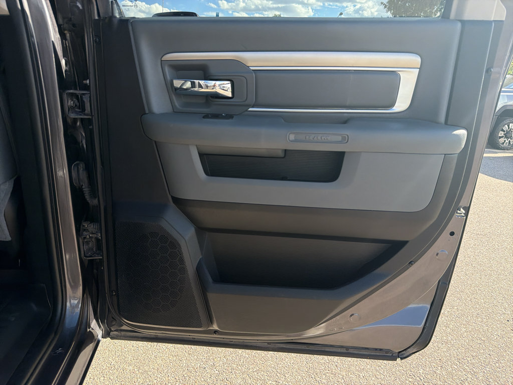 Used 2018 RAM 1500 Big Horn AWD/4WD image 19