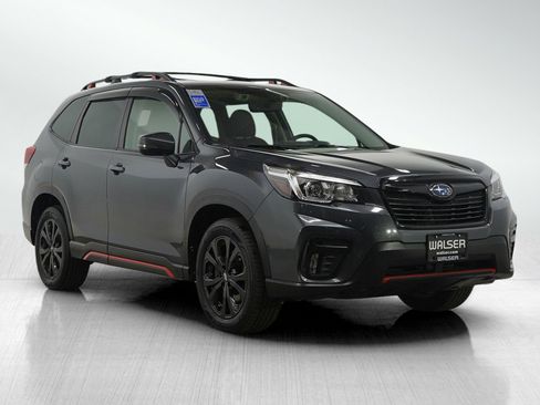 Used 2020 Subaru Forester Sport w/ Popular Package #2 image 7